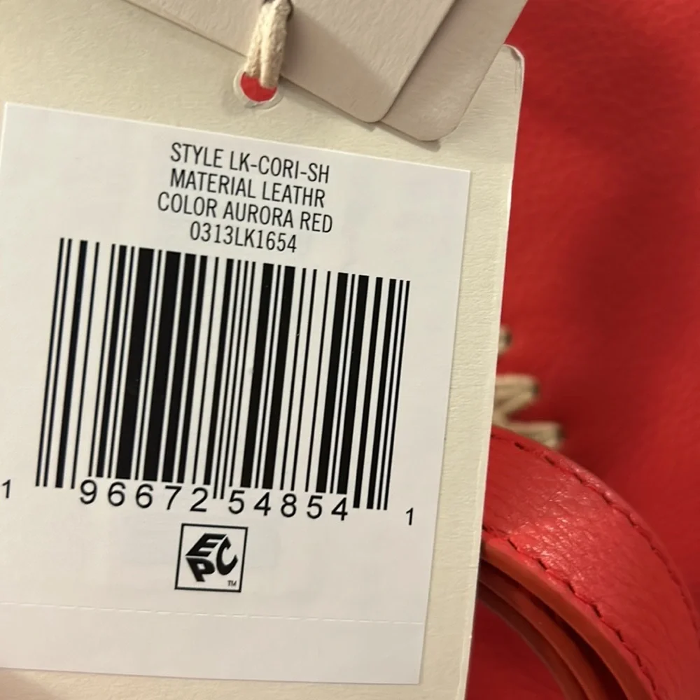 NWT Lucky Brand Cori Stitch Bag - Picture 4 of 12